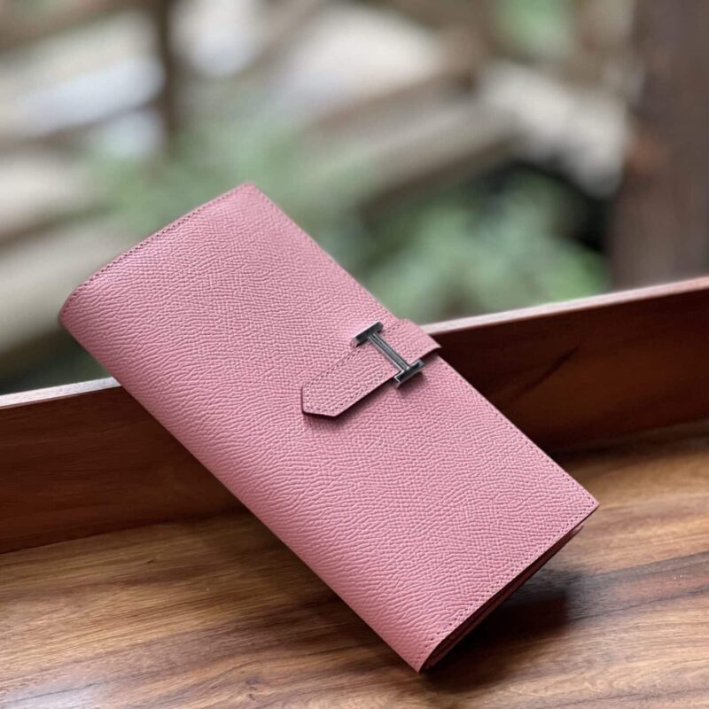 VÍ HERMES BEARN WALLET NGUYÊN BẢN