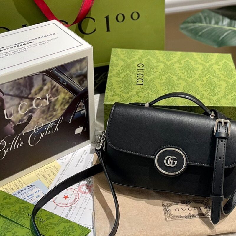 TÚI GUCCI PETITE GG MINI SHOULDER BAG SUPER