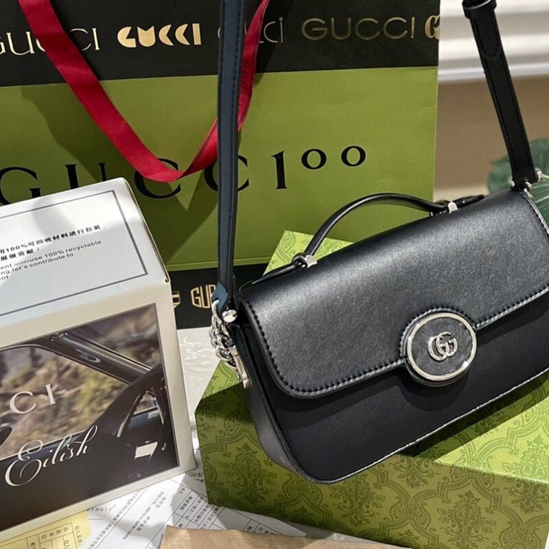 TÚI GUCCI PETITE GG MINI SHOULDER BAG SUPER