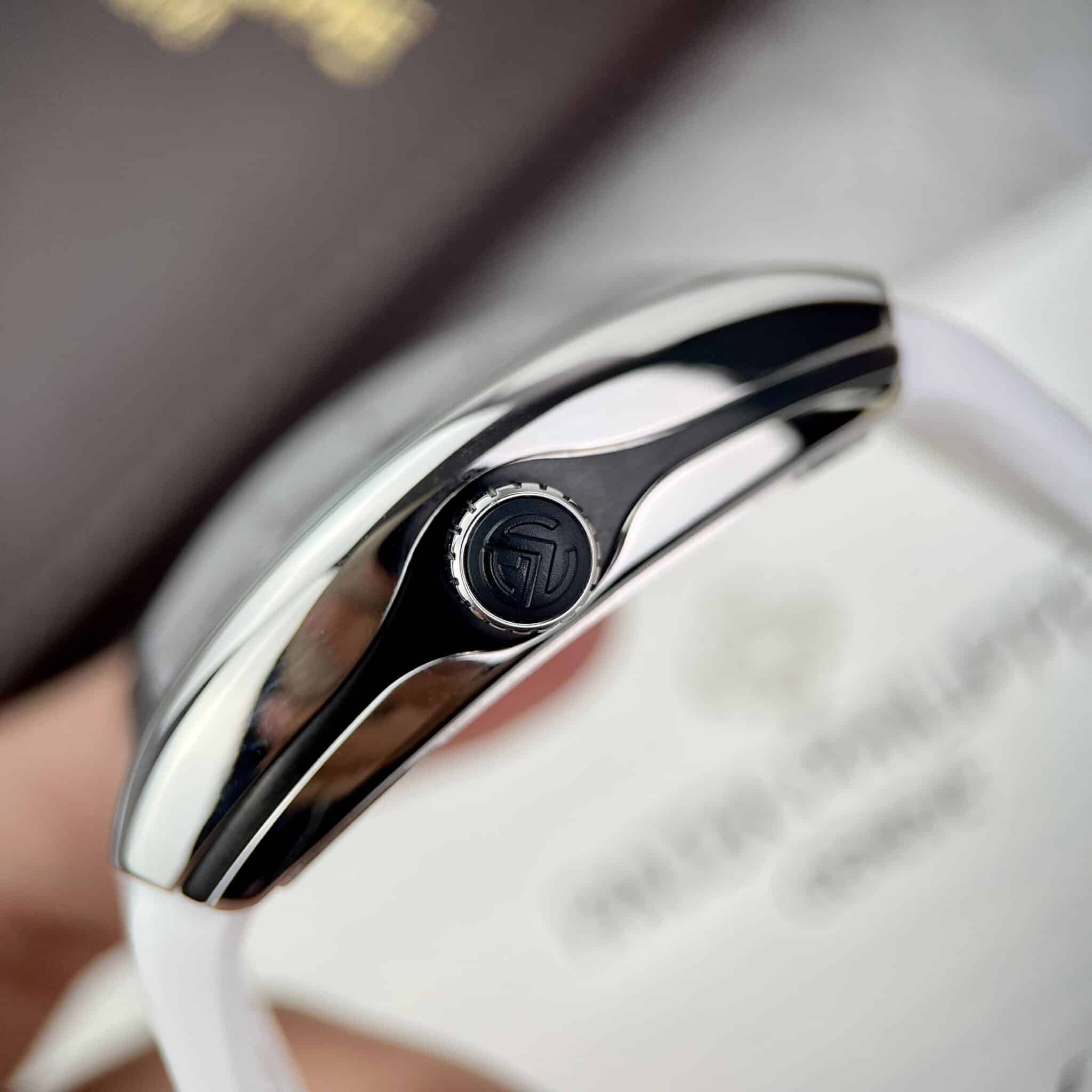 Đồng hồ Franck Muller V45 Màu Trắng - 7