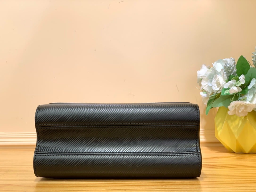 Túi LV Twist MM Màu Đen Siêu Cấp - 4