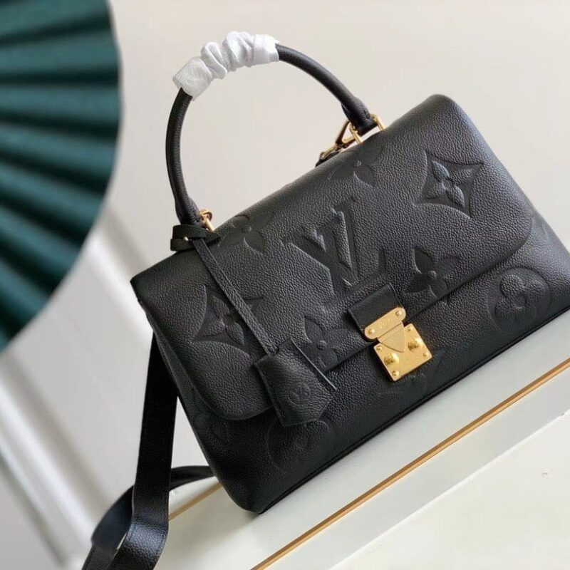 TÚI LOUIS VUITTON MADELEINE MM MONOGRAM EMPREINTE LEATHER SIÊU CẤP