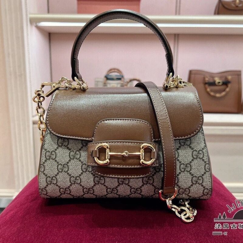 TÚI XÁCH GUCCI HORSEBIT 1955 MINI BAG