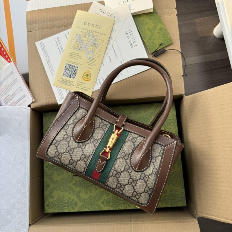 TÚI XÁCH GUCCI JACKIE 1961 SMALL TOTE BAG