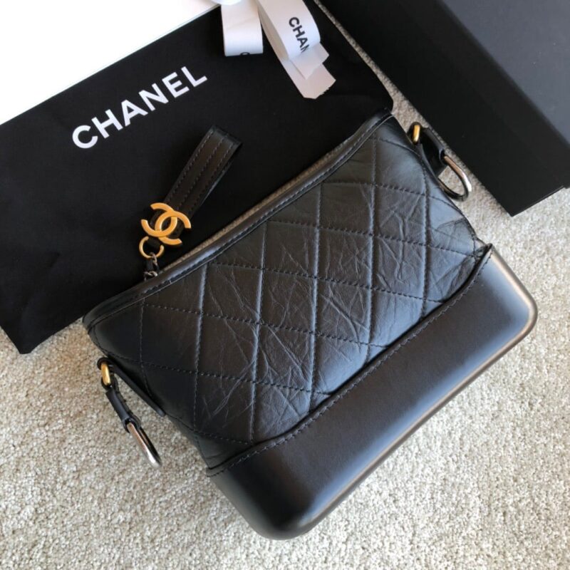 TÚI XÁCH CHANEL GABRIELLE SMALL HOBO BAG NGUYÊN BẢN