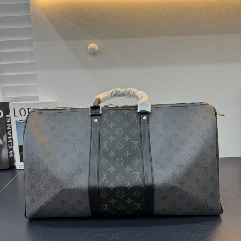 TÚI DU LỊCH LOUIS VUITTON KEEPALL BANDOULIERE 50 BAG NGUYÊN BẢN