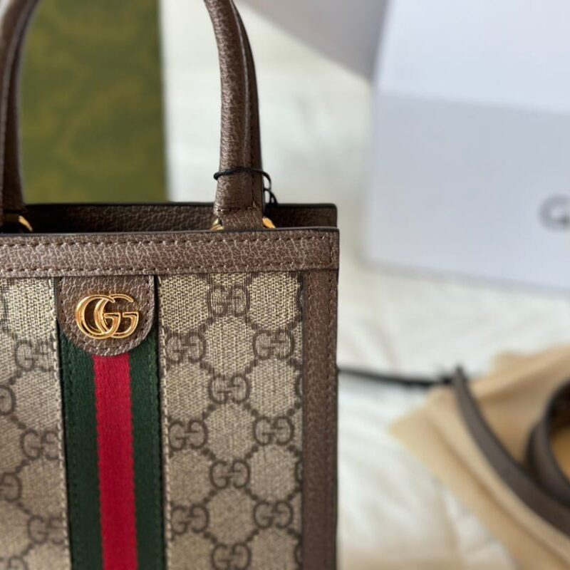 TÚI XÁCH GUCCI SAC OPHIDIA GG SUPER MINI