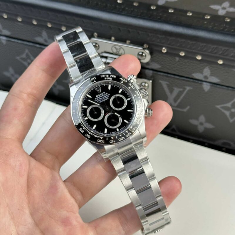 ROLEX DAYTONA 126500LN-0002 GODZILLA TOP QUALITY REPLICA CLEAN FACTORY 40MM